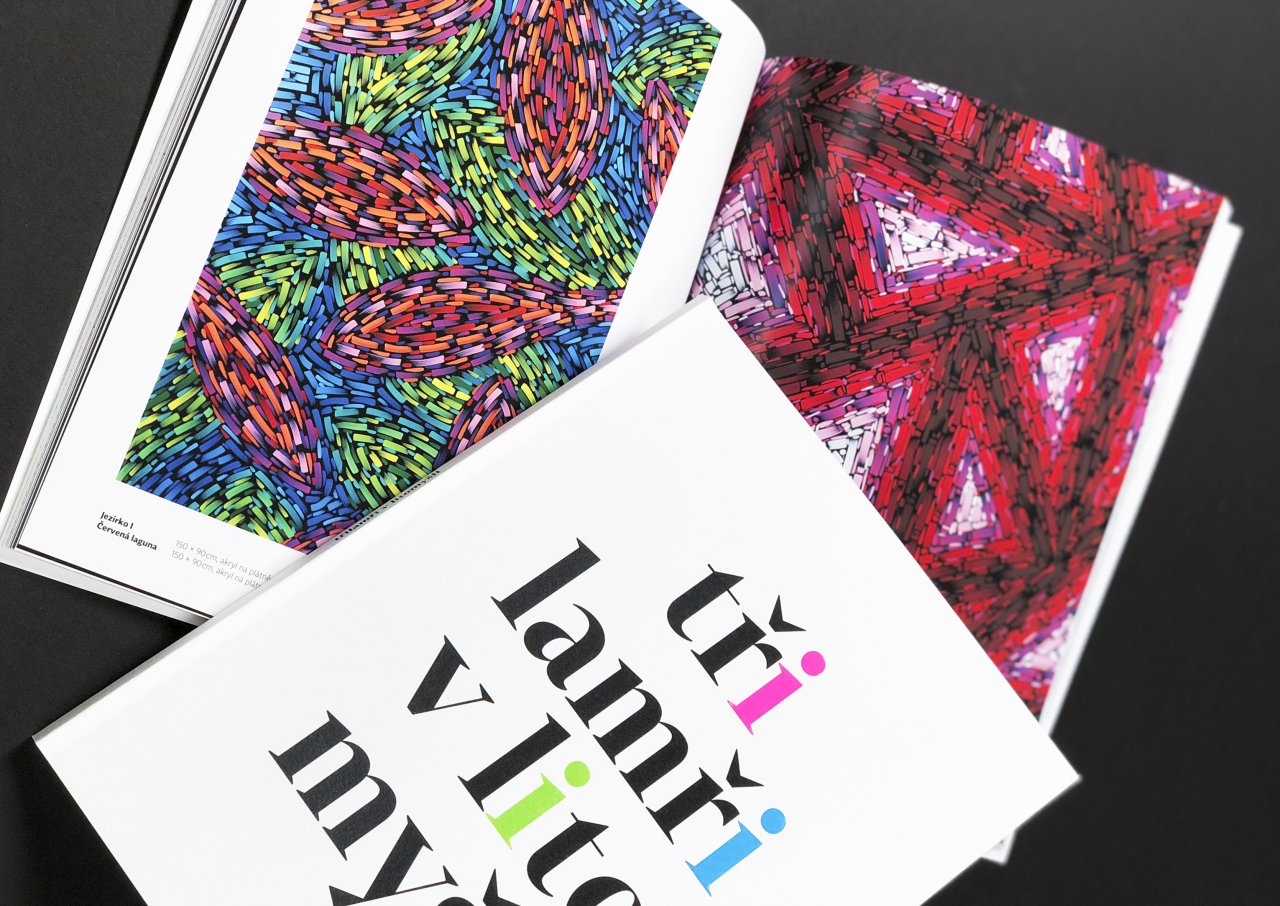 Catalog tři lamři 2020