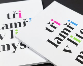 Catalog tři lamři 2020